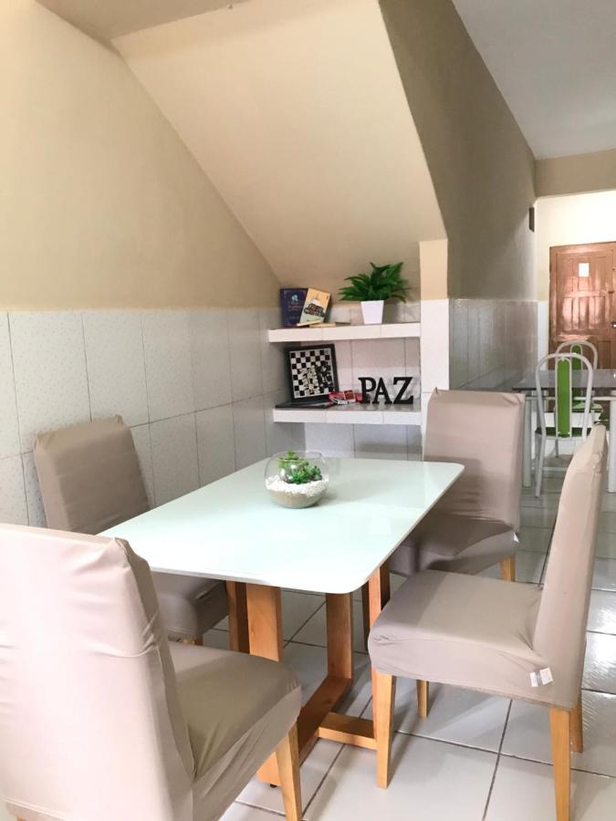 Casa Praia Sao Jose Maragogi 50M Mar São José da Coroa Grande 外观 照片