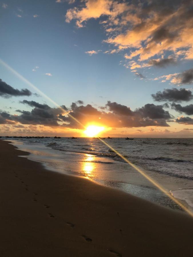 Casa Praia Sao Jose Maragogi 50M Mar São José da Coroa Grande 外观 照片